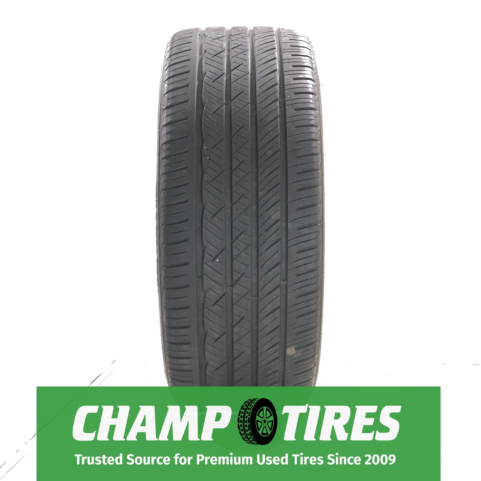 P245/40R19 Laufenn Not Found 98 Y Used 7/32nds