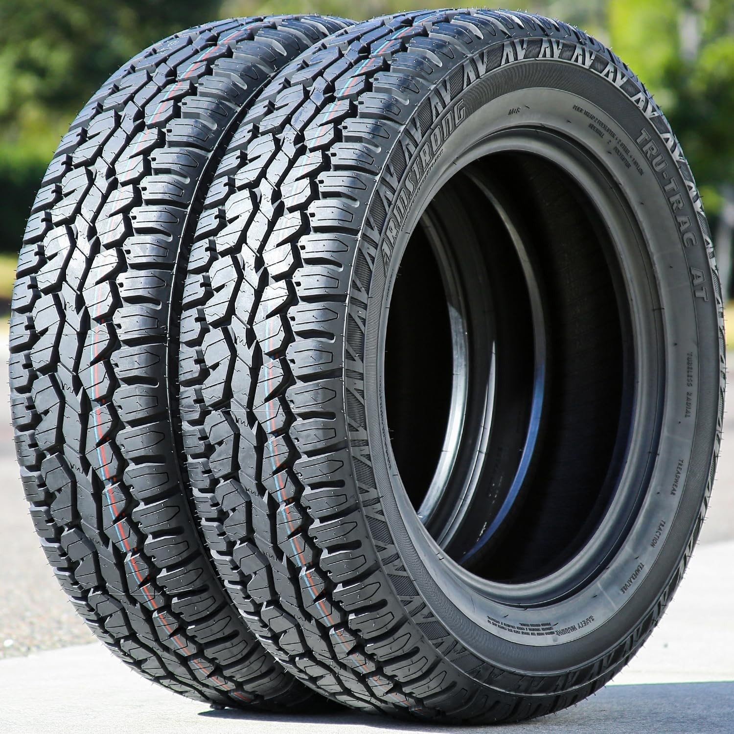 All-Terrain Off-Road Radial Tire 265/70R17 116T XL