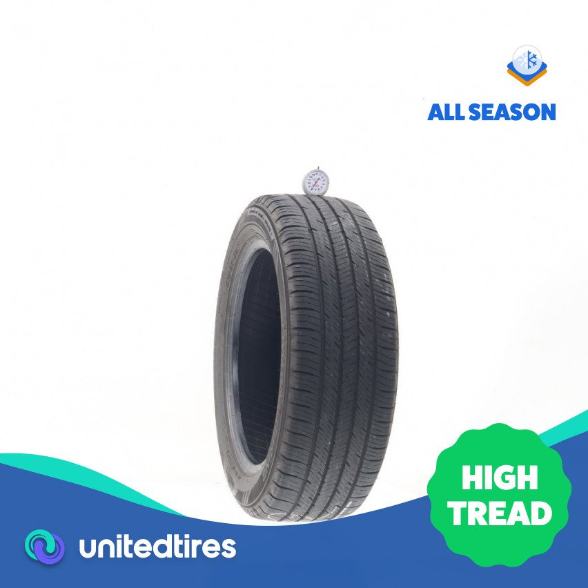 Used 195/55R16 Mazama Reputation NLW-3 87V – 8/32 (ZQLP)