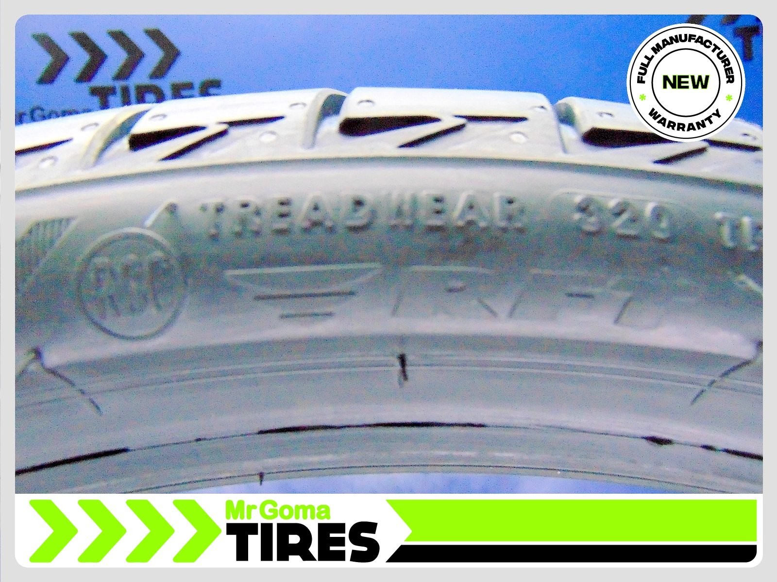 1 BRAND NEW 255/30R20 BRIDGESTONE TURANZA T005 RSC RFT XL TIRE Run flat 92Y