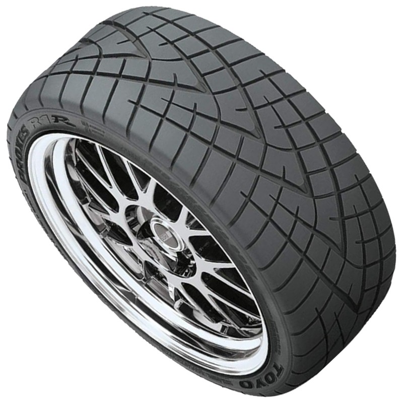 1 Toyo Proxes R1R 225/45/16 89W UHP Performance Summer Tires ( TakeOff )