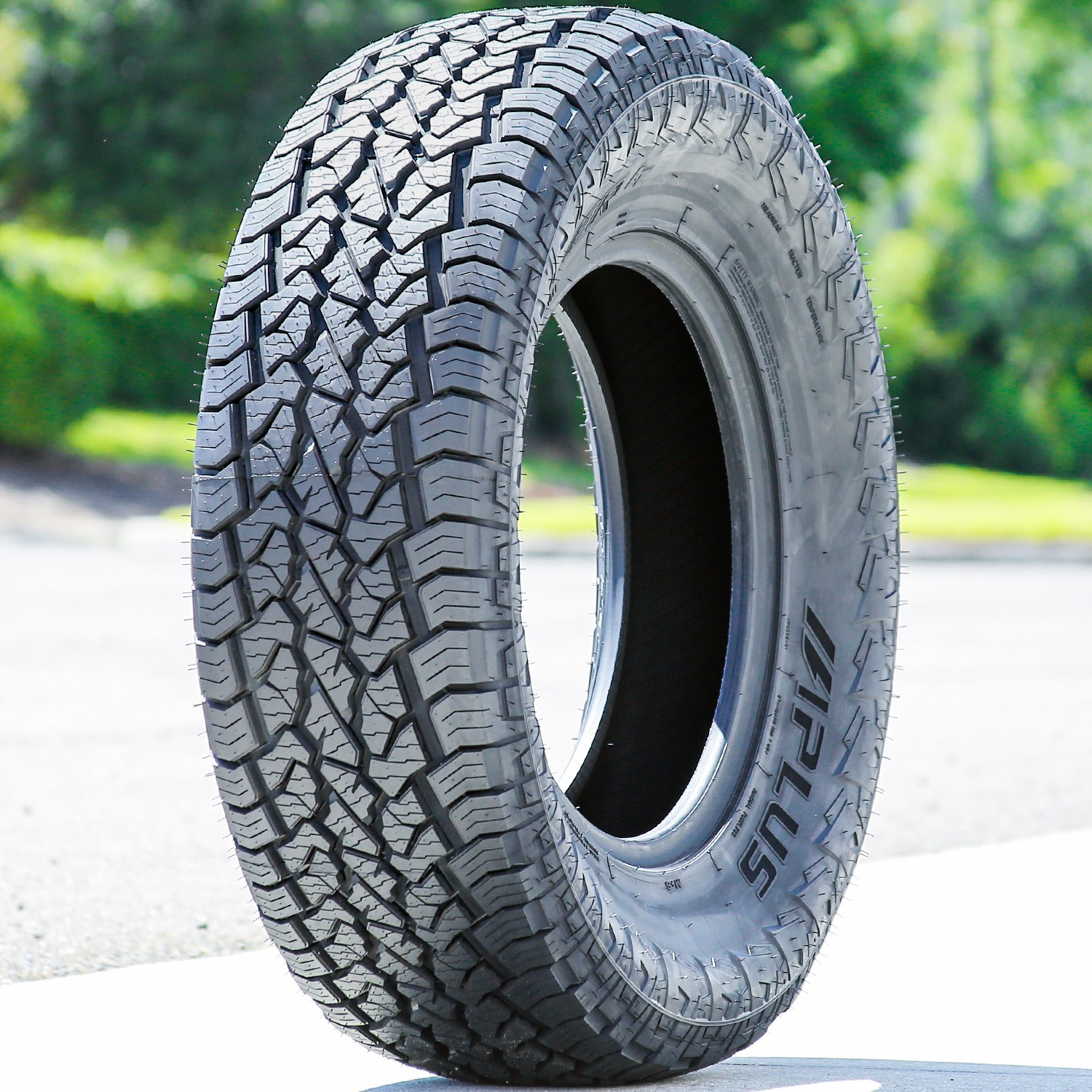 2 Tires 205/70R16 97H Aplus Shredder AT A/T All Terrain