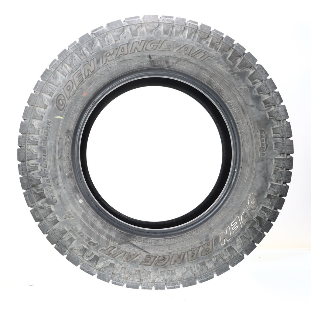 Used LT 275/70R18 Mazama Open Range A/T Plus 125/122S – 8/32