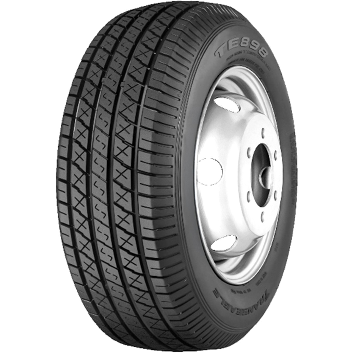 Tire Transeagle TE898 ST 205/75D15 Load C 6 Ply Trailer