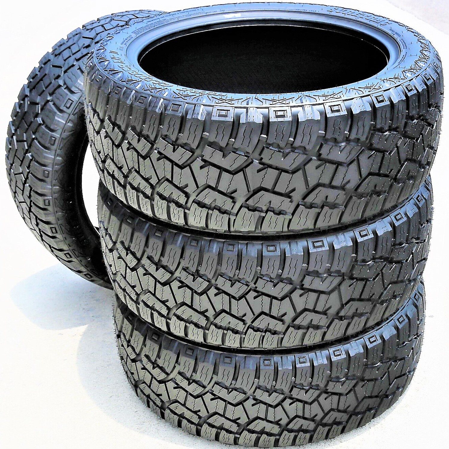 2 Tires Suretrac Wide Climber A/T II 285/45R22 114H XL AT All Terrain