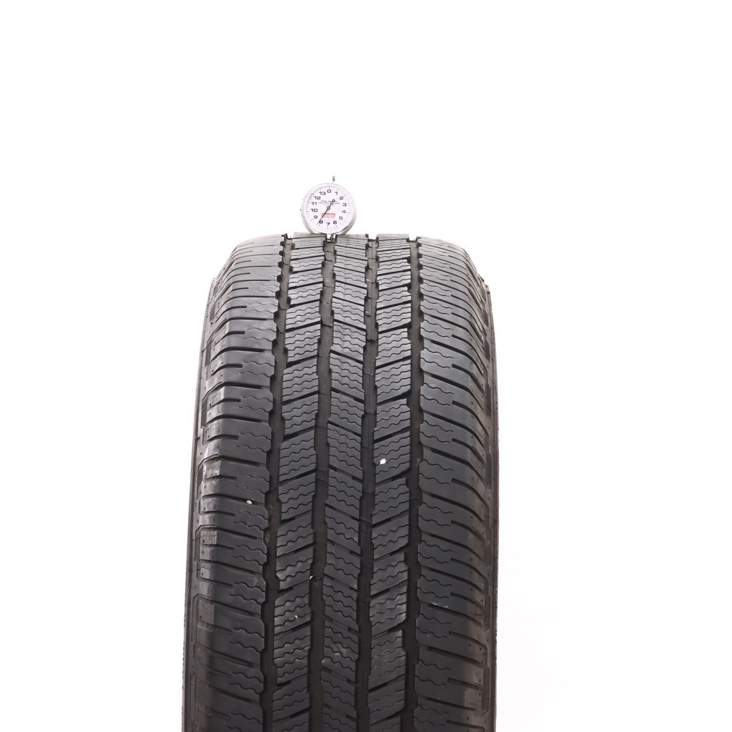 Set of (4) Used 265/60R18 Michelin Defender LTX M/S 2 114H – 6.5-8/32