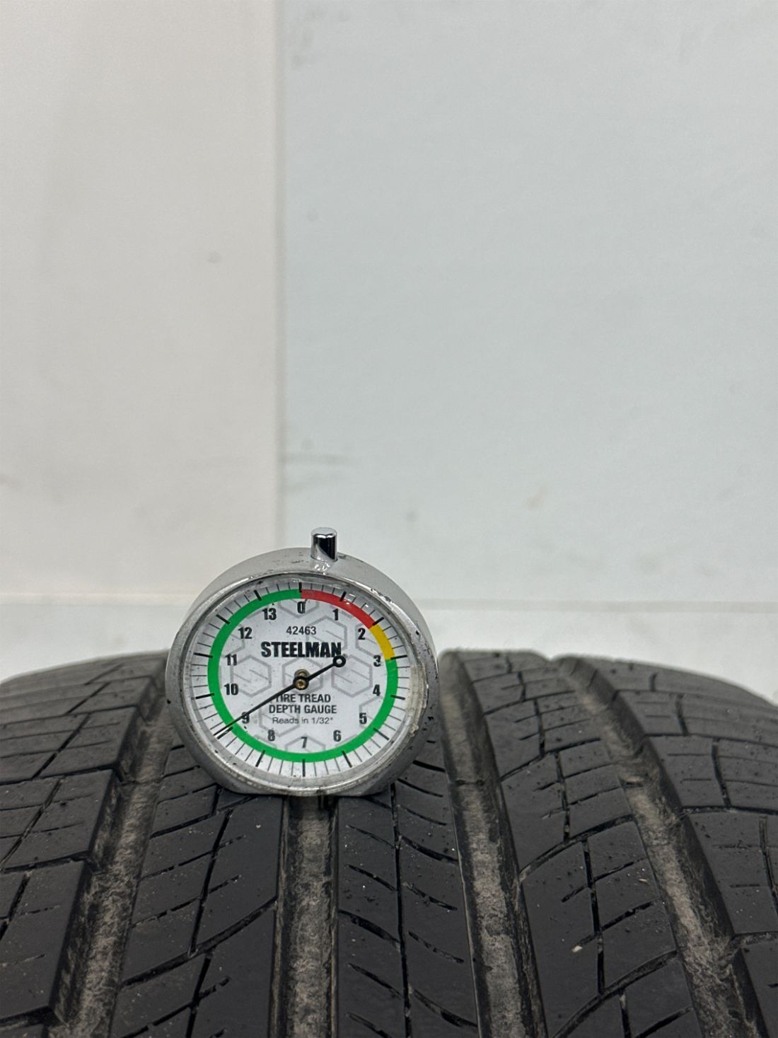 Used P235/50R19 Hankook DynaPro HP 2 99 V – 9/32