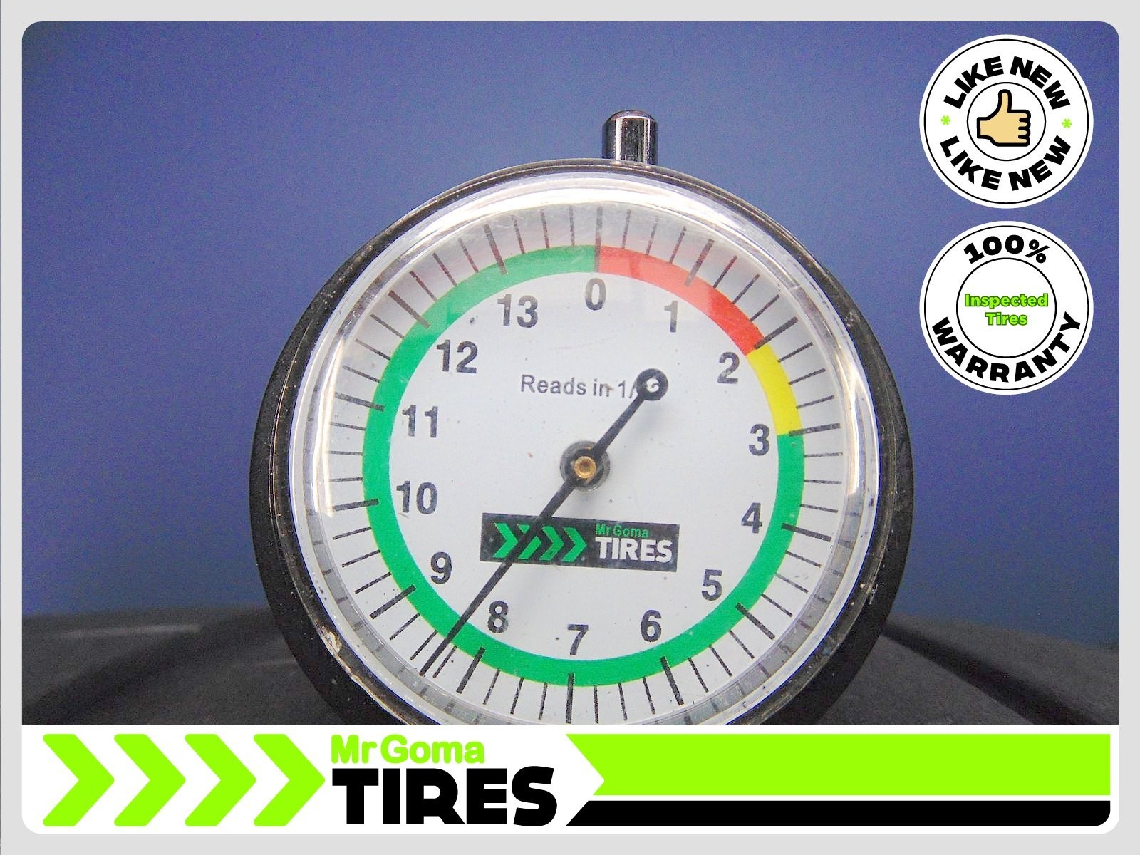 4 YOKOHAMA ADVAN SPORT V107 BMW X7 315/30ZR23 & 275/35R23 USED TIRES 8.1/32TREAD