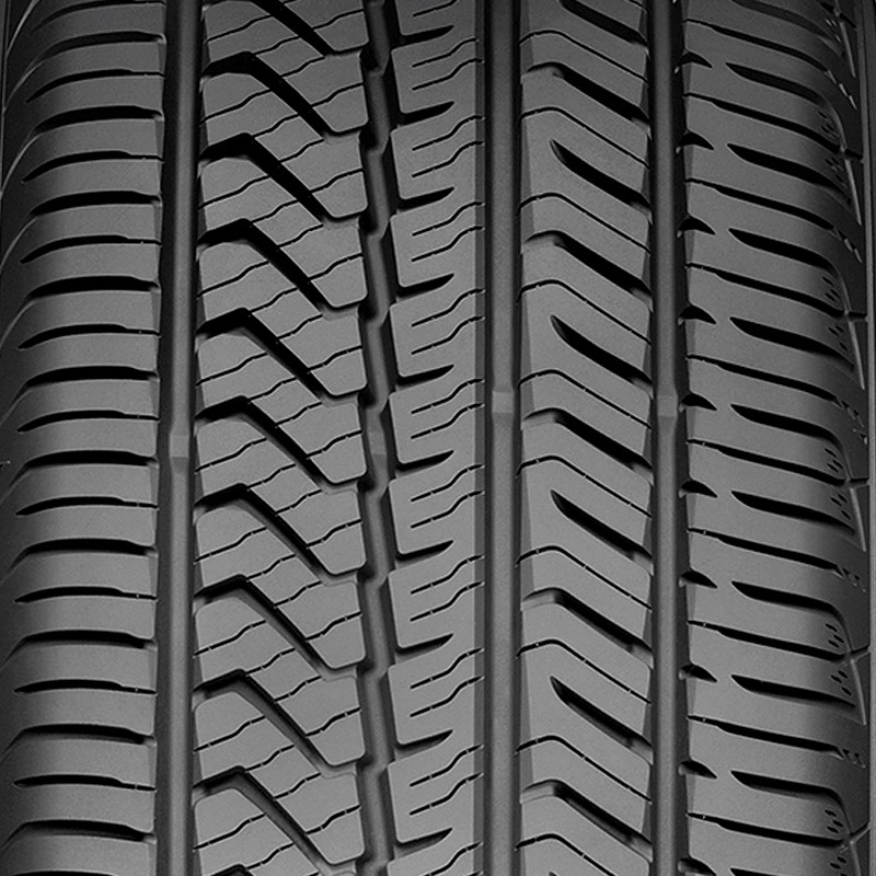 2 X Yokohama ADVAN SPORT A/S+ 245/40R20/4 99Y Tires