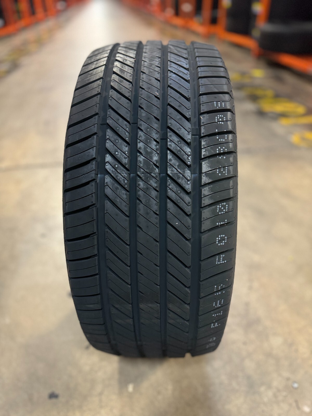 1 NEW 275/60R15 VENOM GRAND AM WHITE LETTER ALL SEASON TIRE 275 60 15 2756015