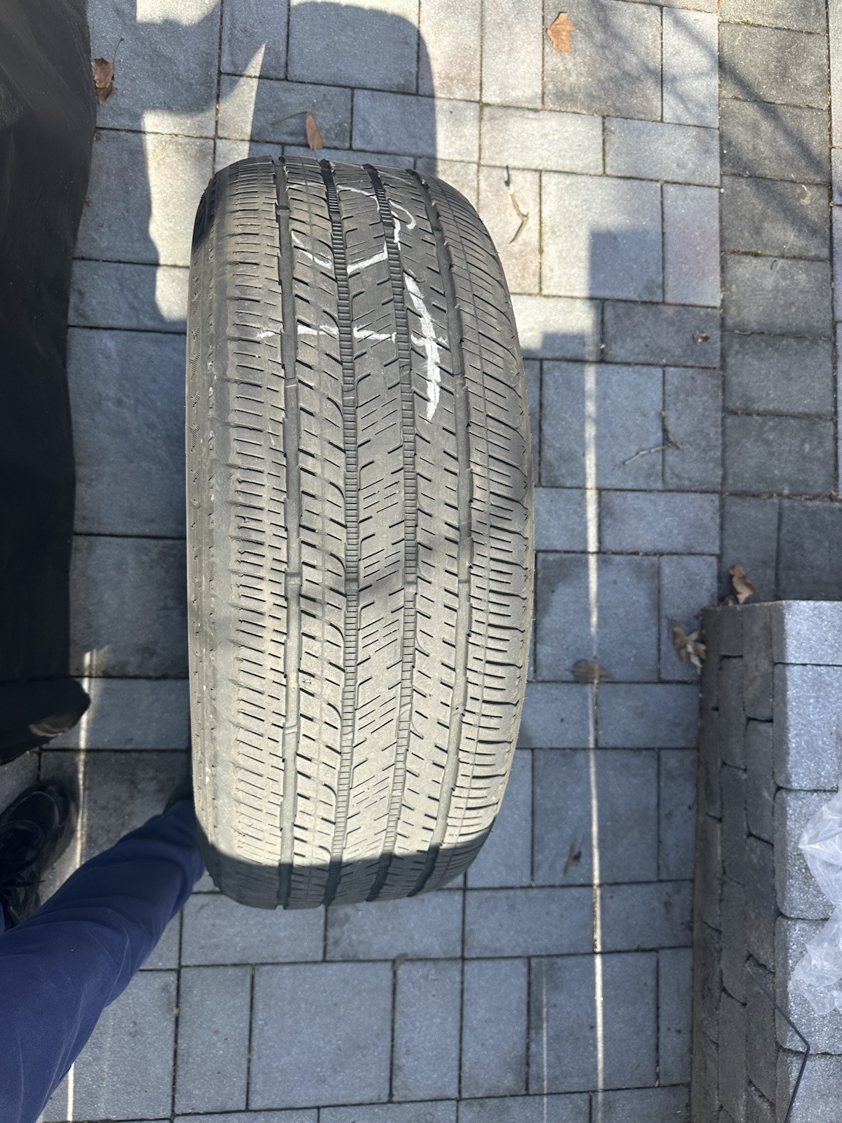 Bridgestone Used Tires Seasonal