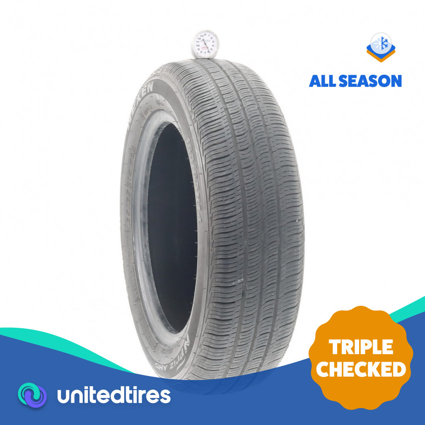 Used 165/65R14 Nexen N’Priz AH5 79S – 5.5/32