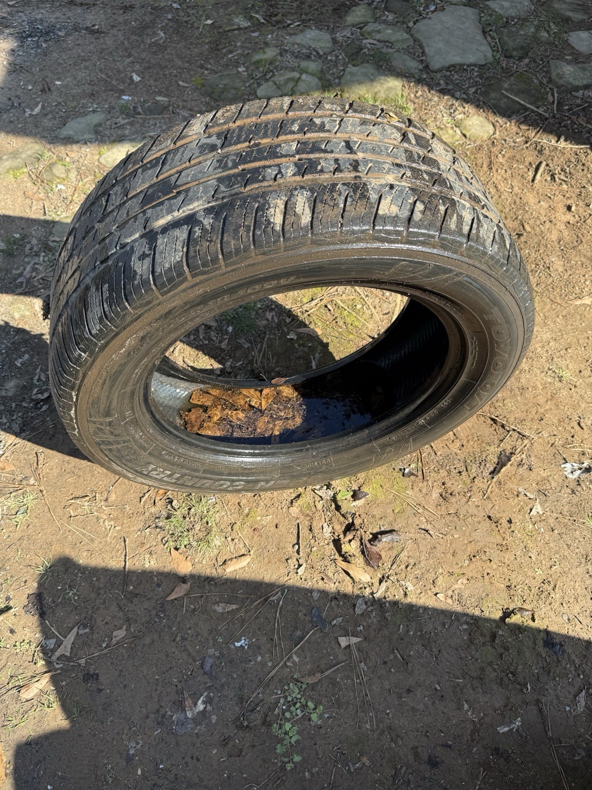255/55R18 – Toyo Open Country – Used