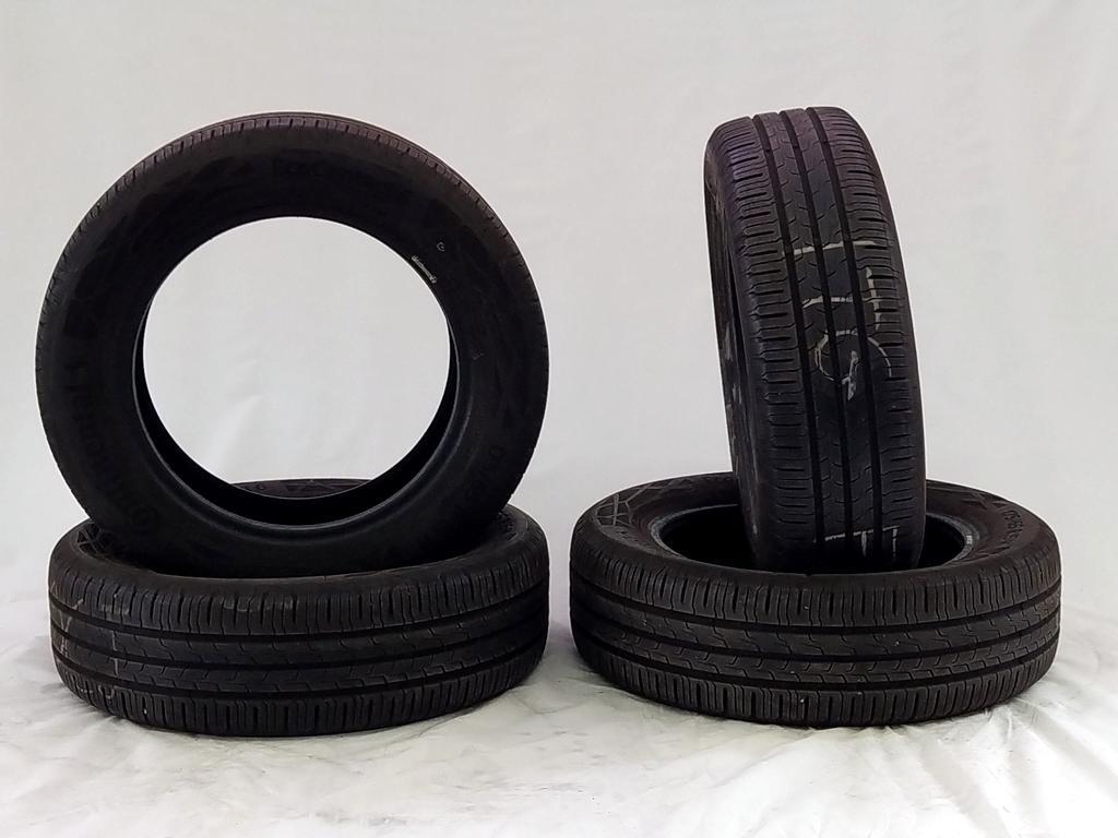 175/65 R15 84H CONTINENTAL ECOCONTACT 6 5.89MM 5.65MM 5.91MM 5.78MM A2619 TYRE