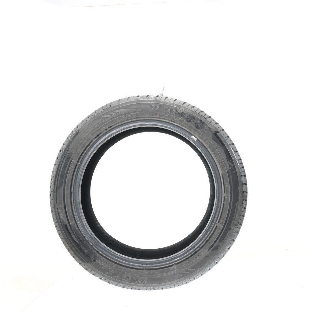 Used 225/50R17 Yokohama YK-GTX 98V – 10.5/32 – Tire