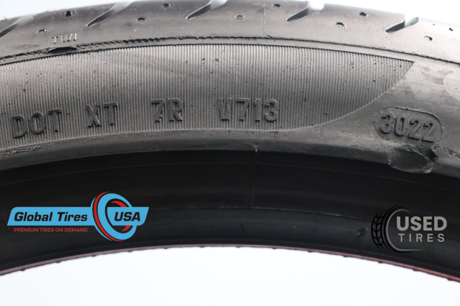 2 Used Pirelli P Zero NO 315/30ZR22 315/30/22 3153022 107Y