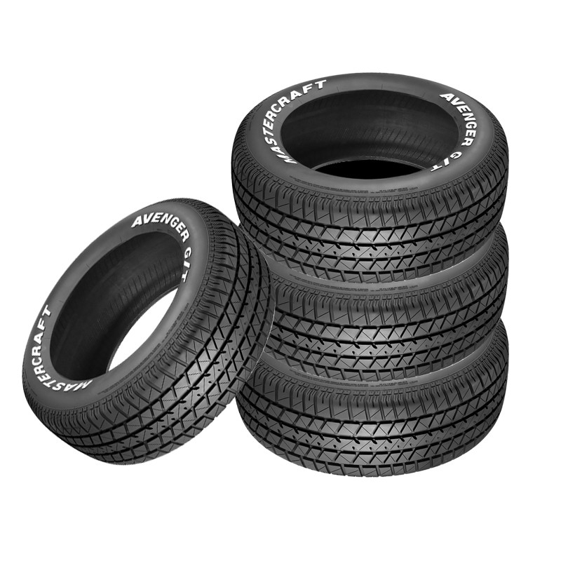 Mastercraft AVENGER G/T P245/60R15/SL 100T RWL Tire