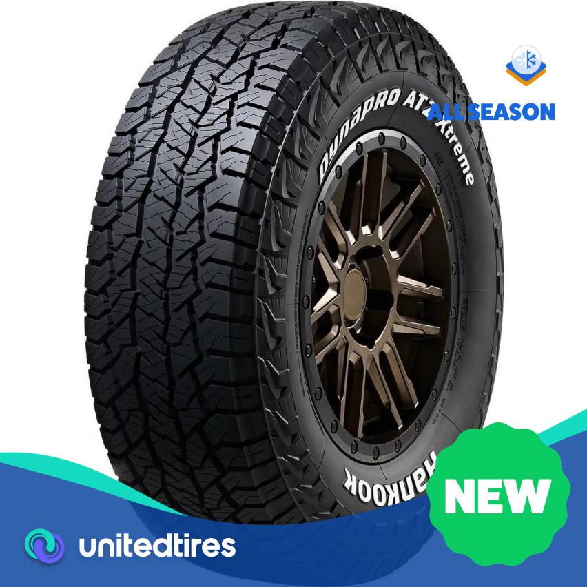 New 265/50R20 Hankook Dynapro AT2 Xtreme RF12 111T