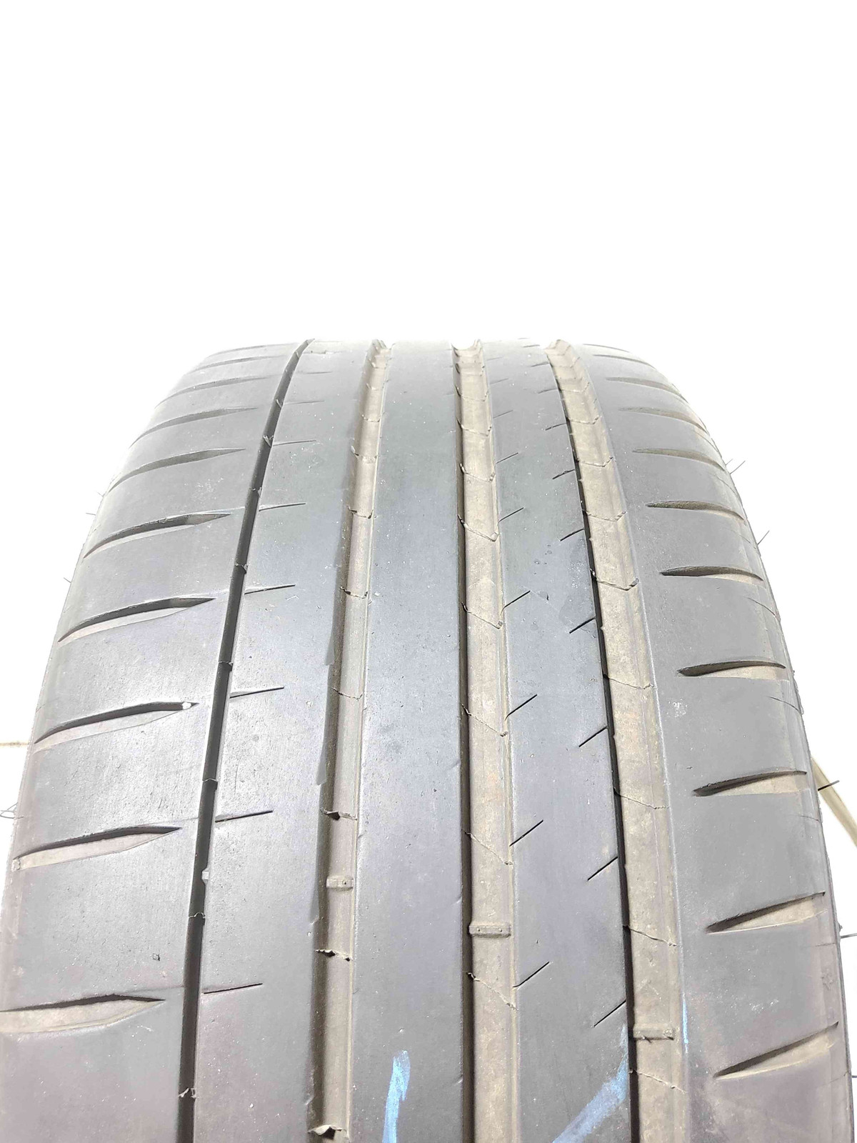 P225/35R19 Michelin Pilot Sport 4 S 88 Y Used 7/32nds