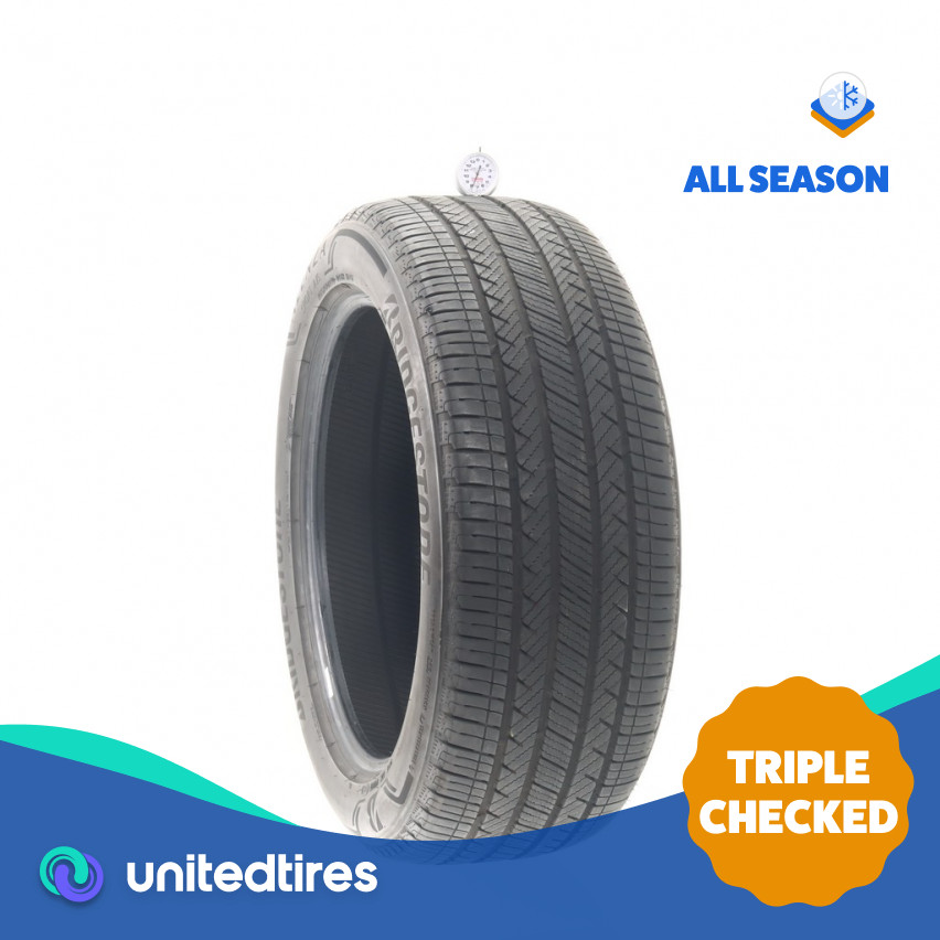 Used 255/50R20 Bridgestone Alenza Sport A/S 105H – 7.5/32