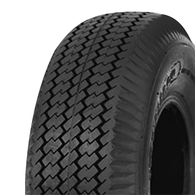 1 X Wanda SawTooth Rib 410/350-5 Tires