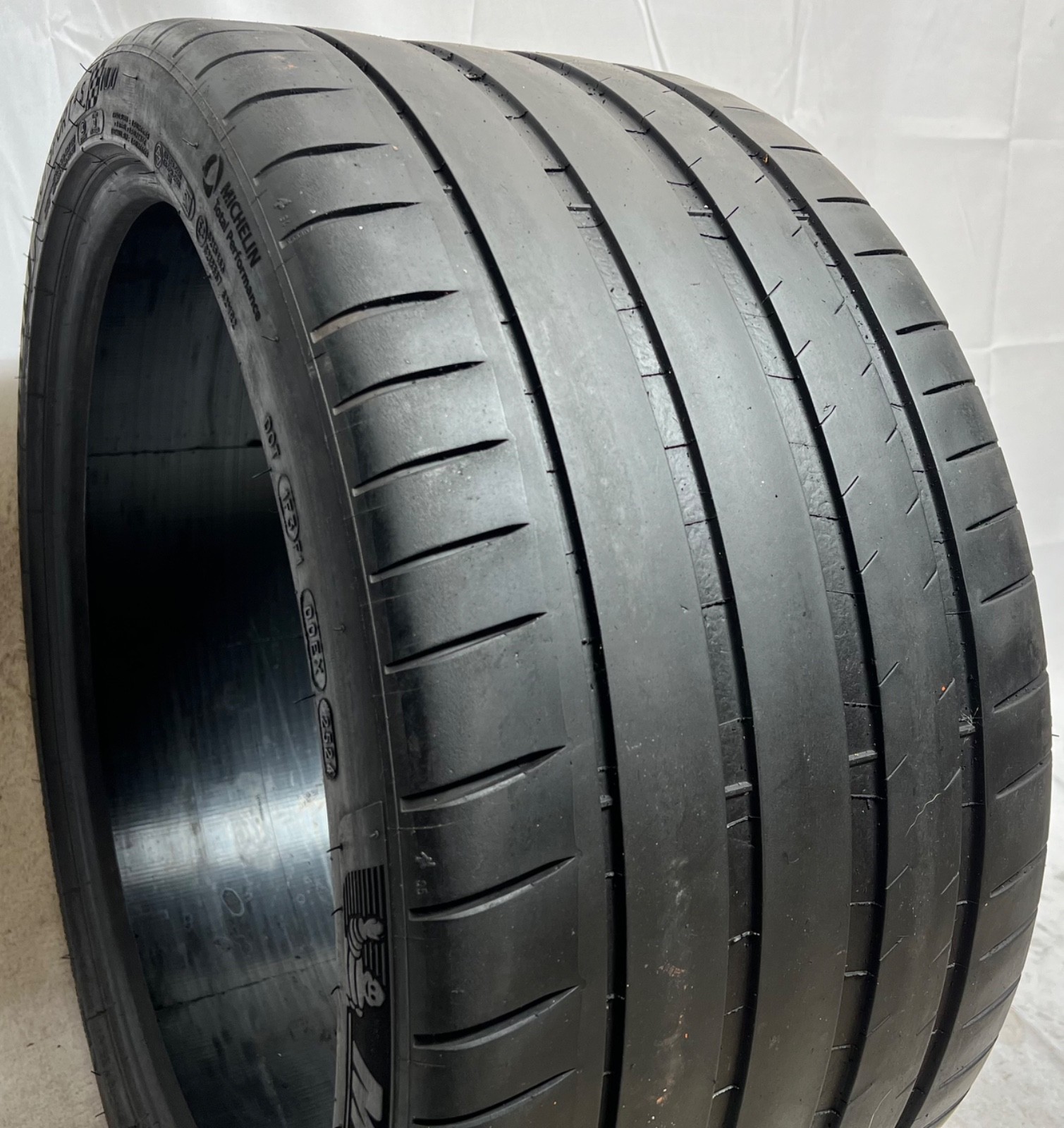 1 – NICE 315/30ZR21 XL (105Y) Michelin Pilot Sport 4 S (ND0) Porsche – 3139