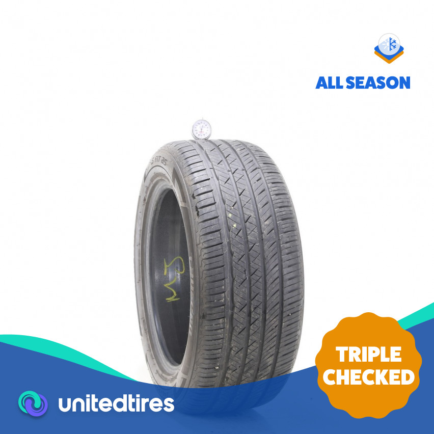 Used 245/50ZR17 Laufenn S Fit AS 99W – 7.5/32