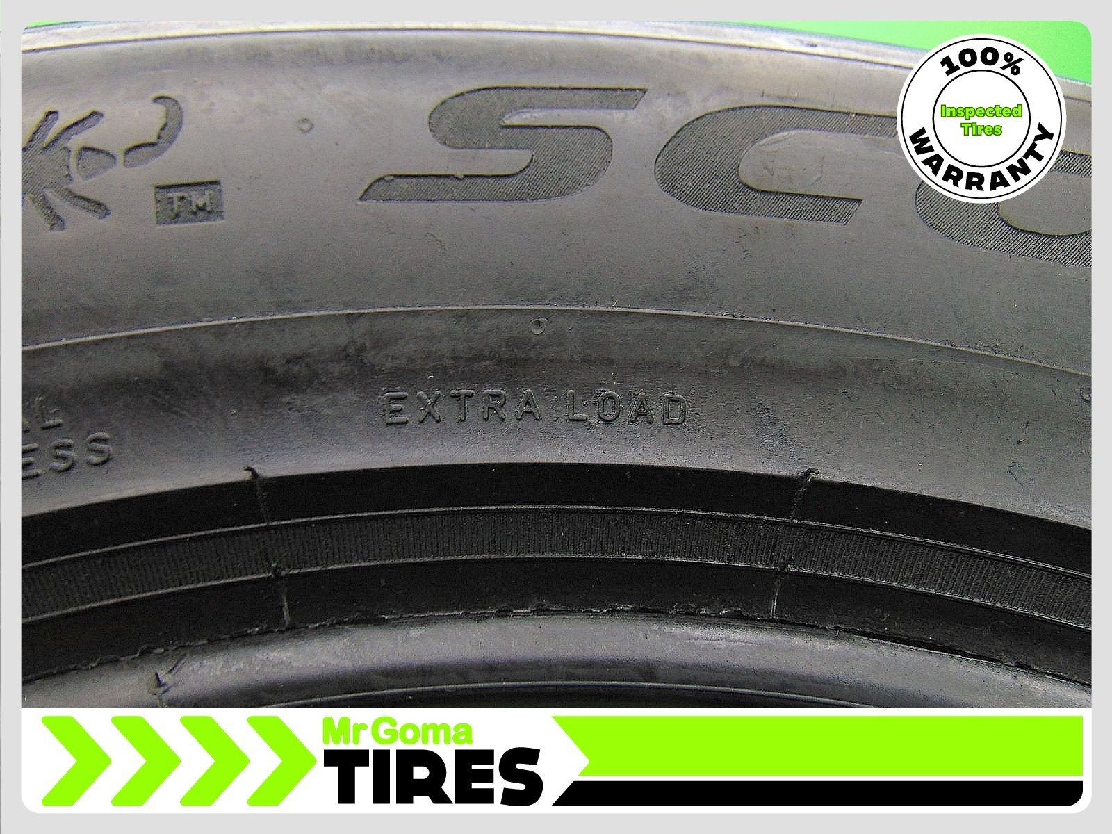 2 TIRES PIRELLI SCORPION ZERO ALL SEASON LR XL 255/60R20 113V Tread 7.5/32