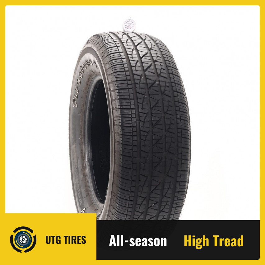 Used 275/65R18 Firestone Destination LE3 116T – 9/32
