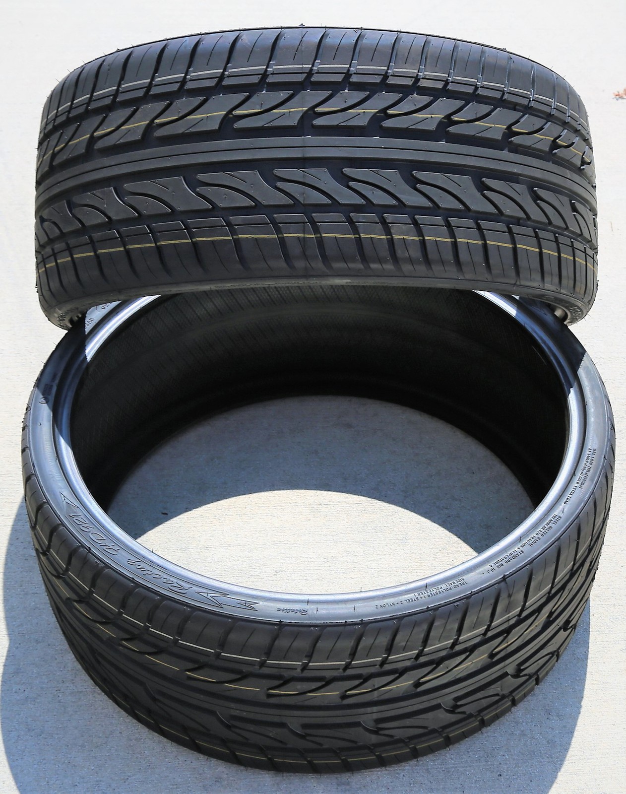 Tire 305/35R24 ZR Haida Racing HD921 High Performance 112W XL
