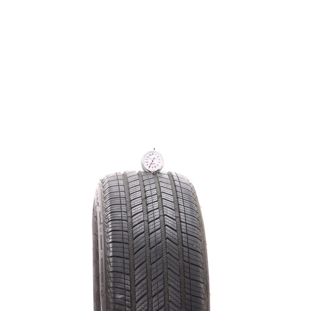Set of (4) Used 215/55R17 Bridgestone Turanza Quiet Track 94V – 7-8/32