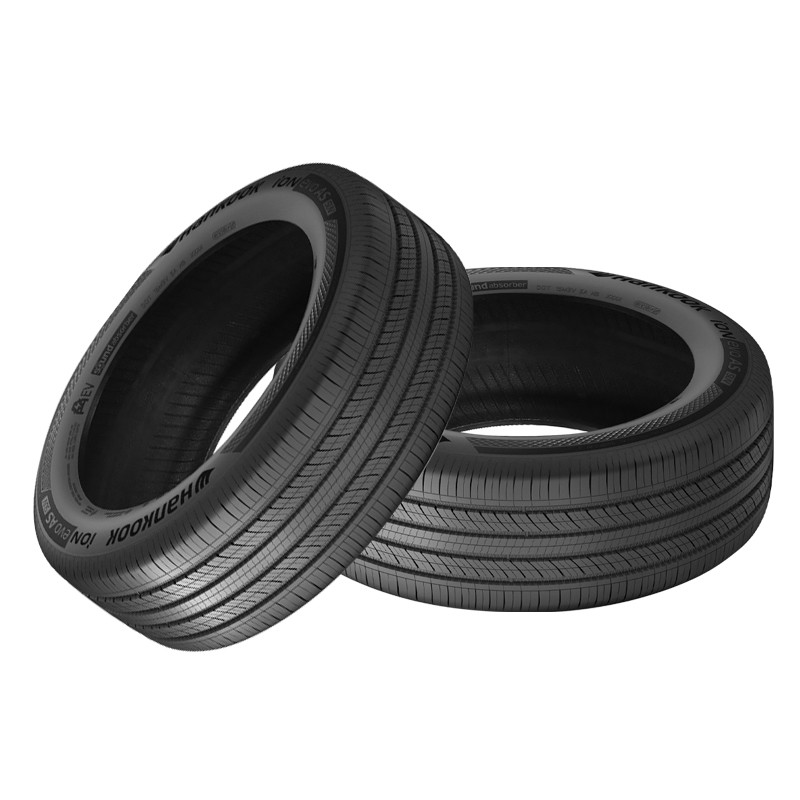 1 X Hankook iON EVO AS SUV 255/40R20XL 101W Tires
