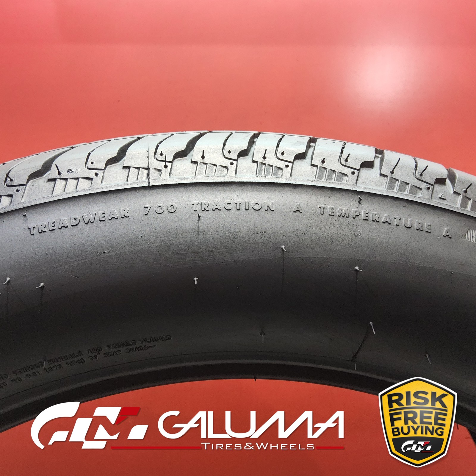 1 Tire LikeNEW Bridgestone Alenza A/S 02 275/50R22 275/50/22 2755022 111H #96183
