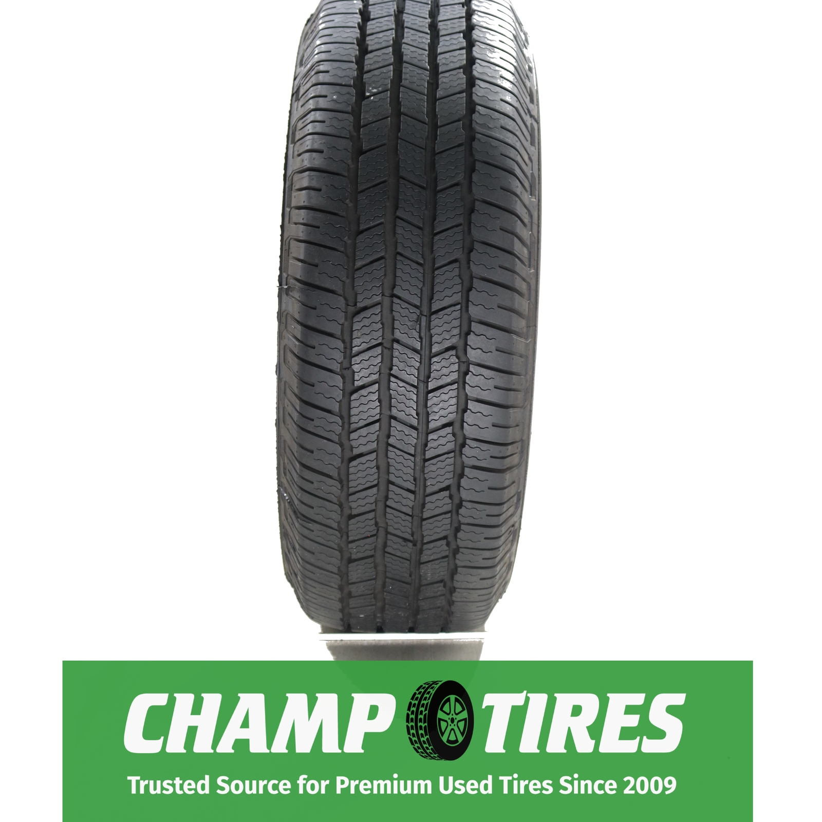 P265/70R17 Michelin Defender LTX M/S2 OWL 116 T Used 12/32nds