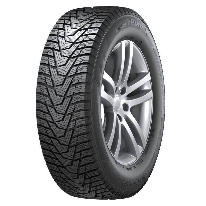 1 NEW 225/70R16 Hankook Winter iPike X W429A 107T (DOT:3122) Tire 225 70 R16