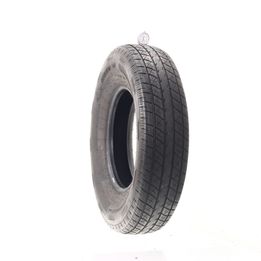 Set of (4) Used ST 235/80R16 Rainier ST 124/120M – 7-8/32