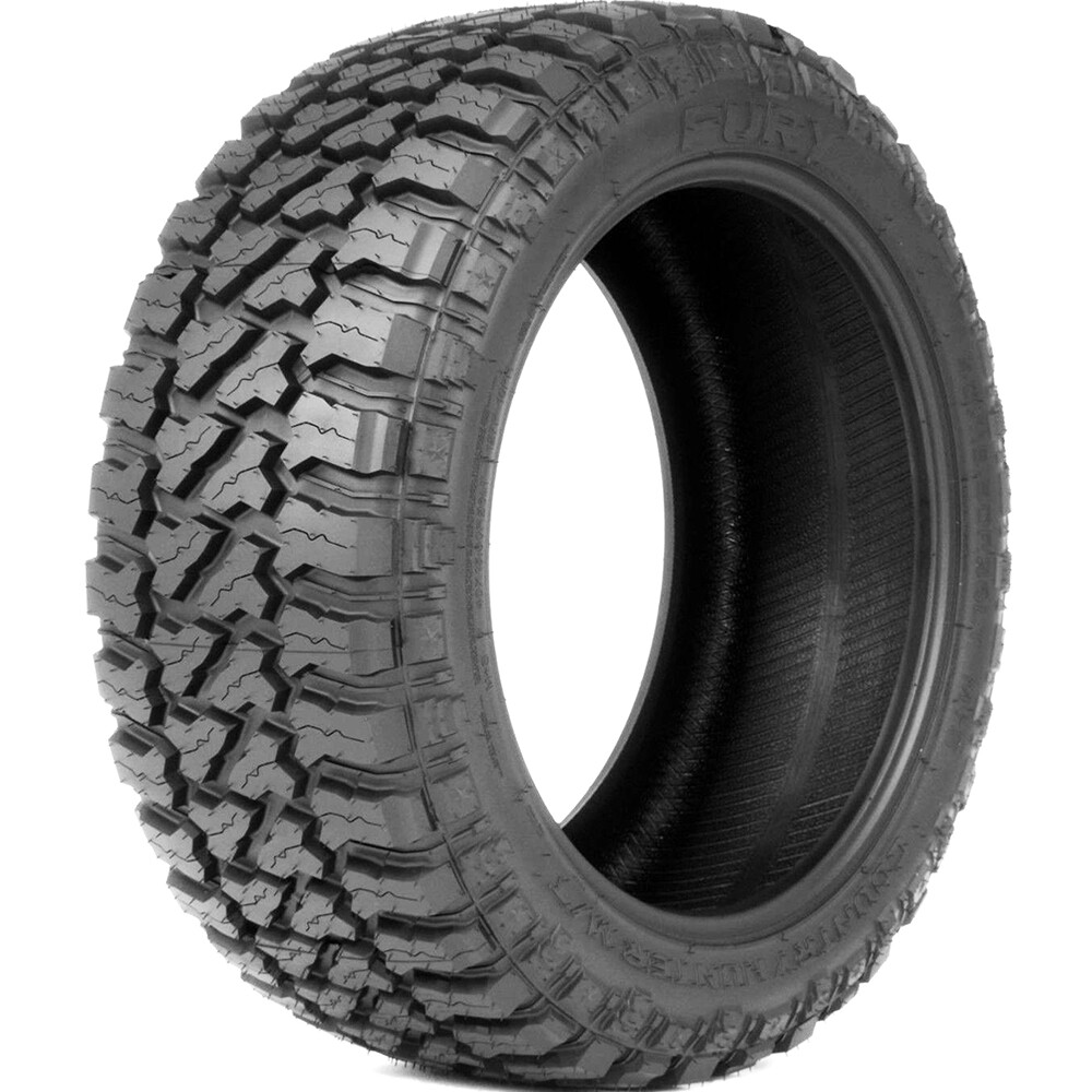 Tire Fury Country Hunter M/T LT 35X13.50R22 Load F 12 Ply MT Mud
