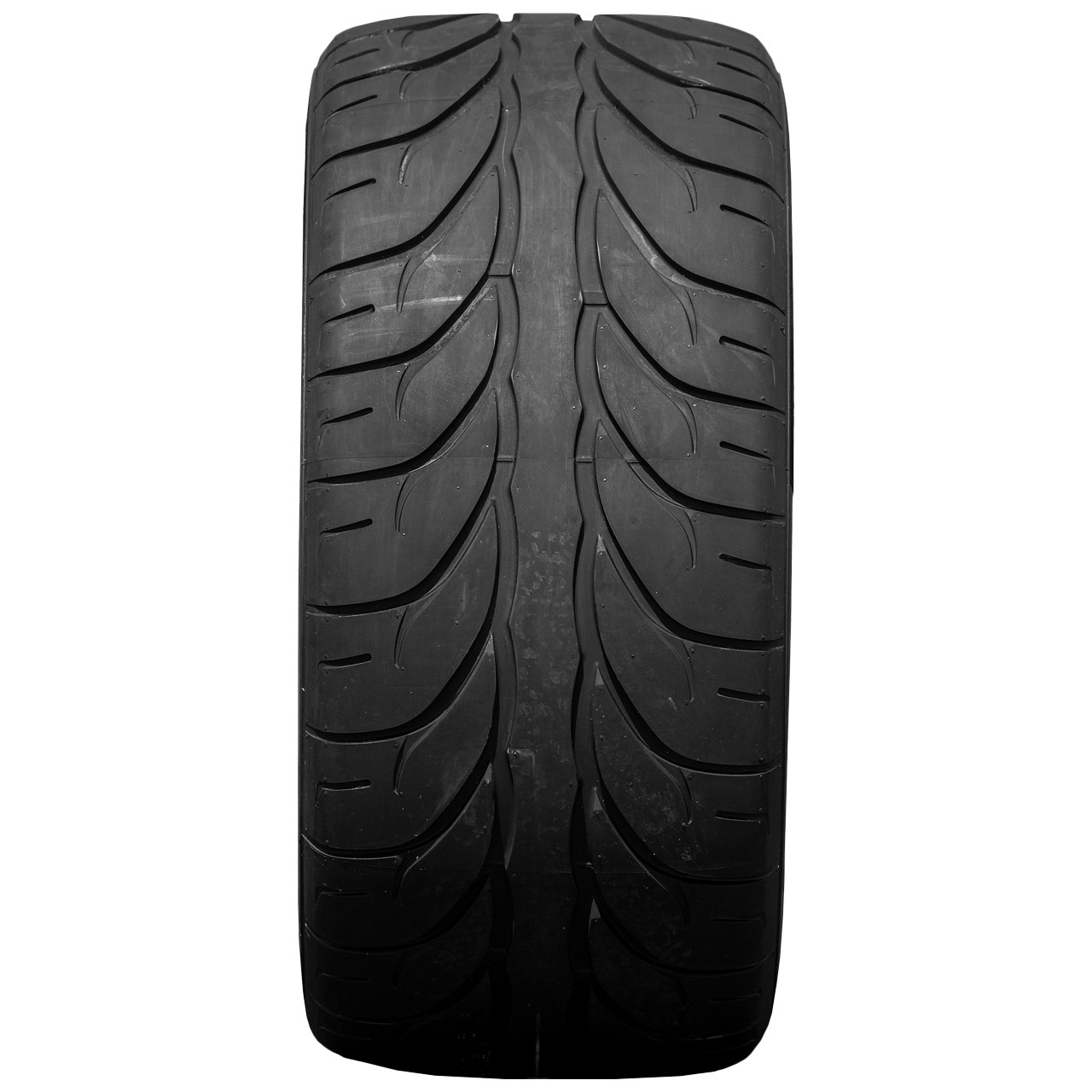 (QTY 4) 275/35ZR18 Kenda Vezda UHP KR20A 95W SL Black Wall Tires