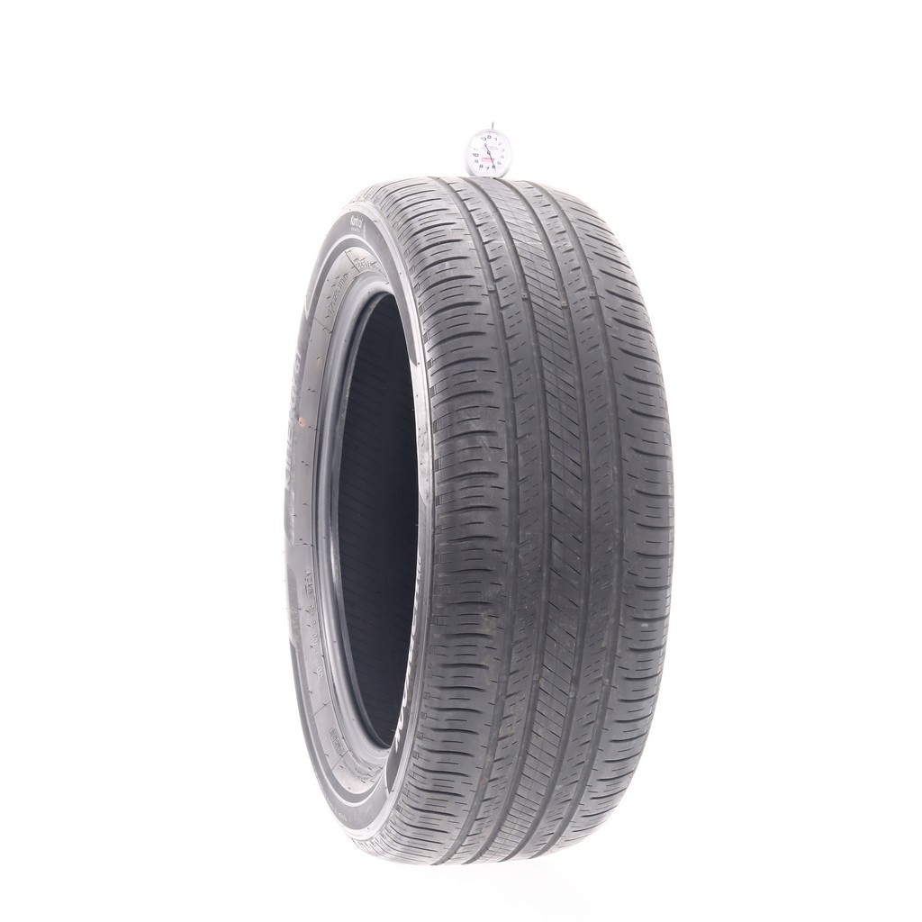Set of (4) Used 225/55R18 Hankook Kinergy GT 98H – 6-7.5/32