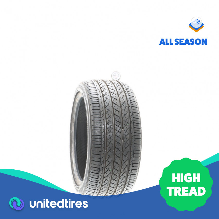 Used 245/40R17 Bridgestone Potenza RE97AS 91W – 10.5/32