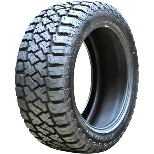 1 NEW 33×12.50R20 Landspider Wildtraxx R/T All Terrain Mud Tires RT 33 12.50 R20