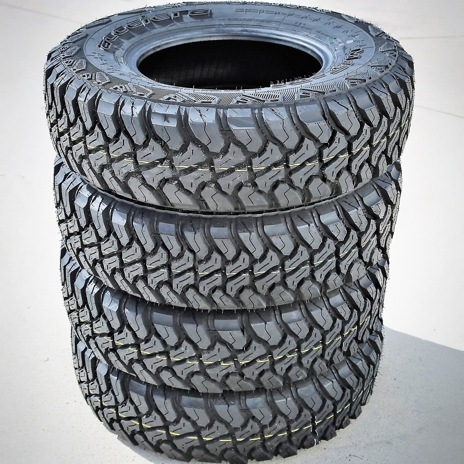Tire LT 235/80R17 Load E 10 Ply Accelera M/T-01 MT M/T Mud TakeOff
