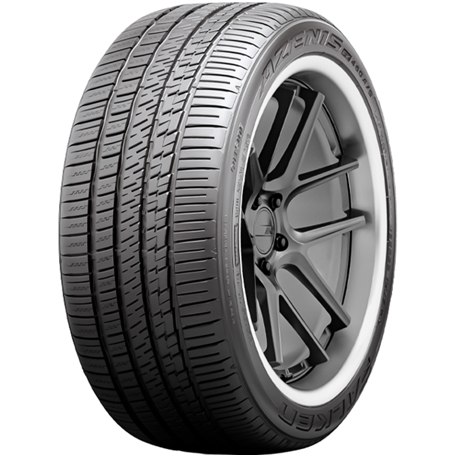 2 Tires Falken Azenis FK460 A/S 305/30ZR20 305/30R20 103Y XL AS High Performance