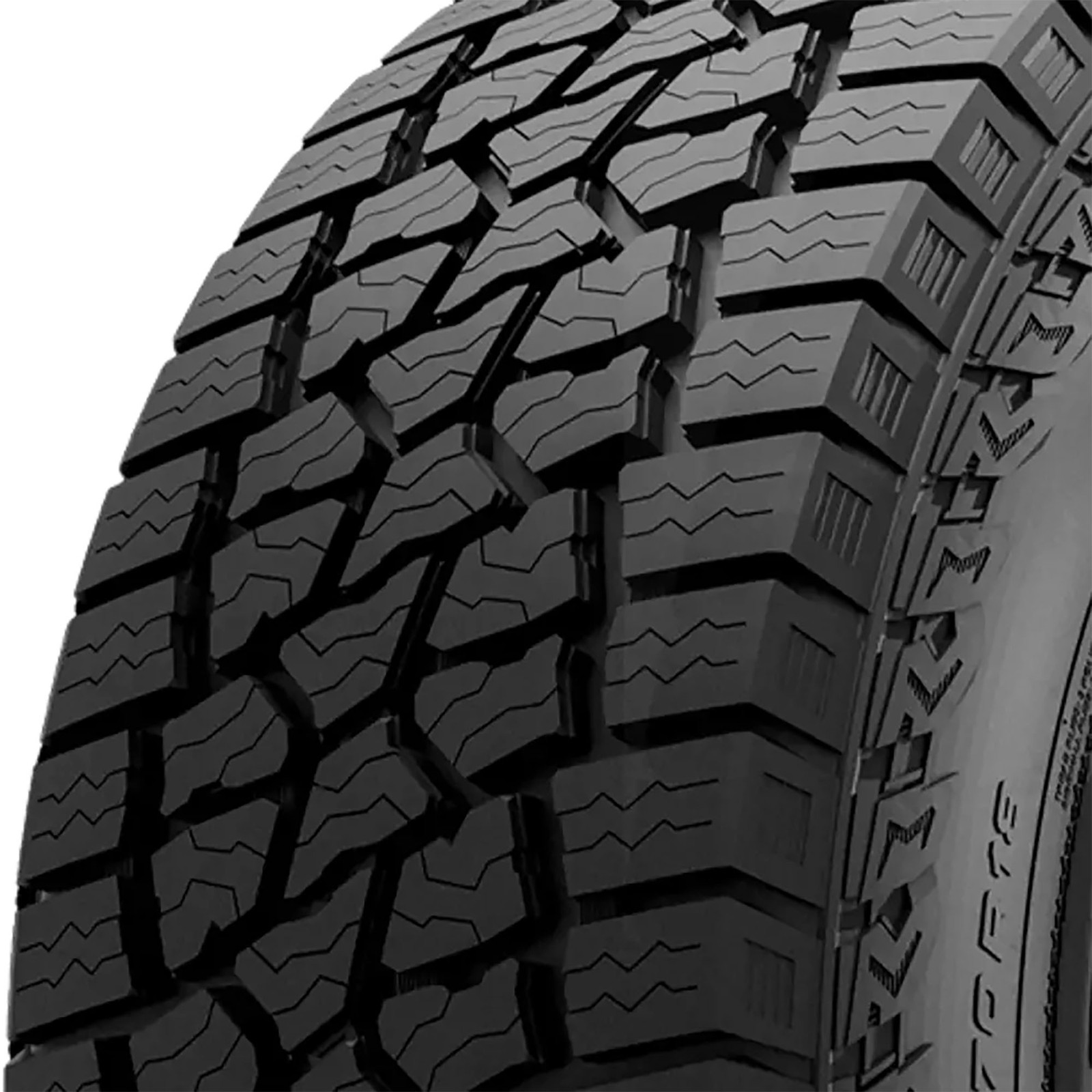 4 New Ironman All Country At-x – P285x55r20 Tires 2855520 285 55 20