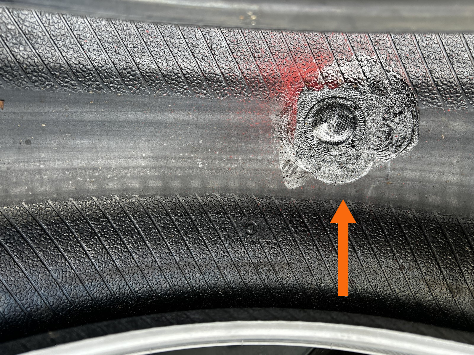 1 Tire Kumho Crugen HP71 235/60R18 103H DOT.1625 9/32