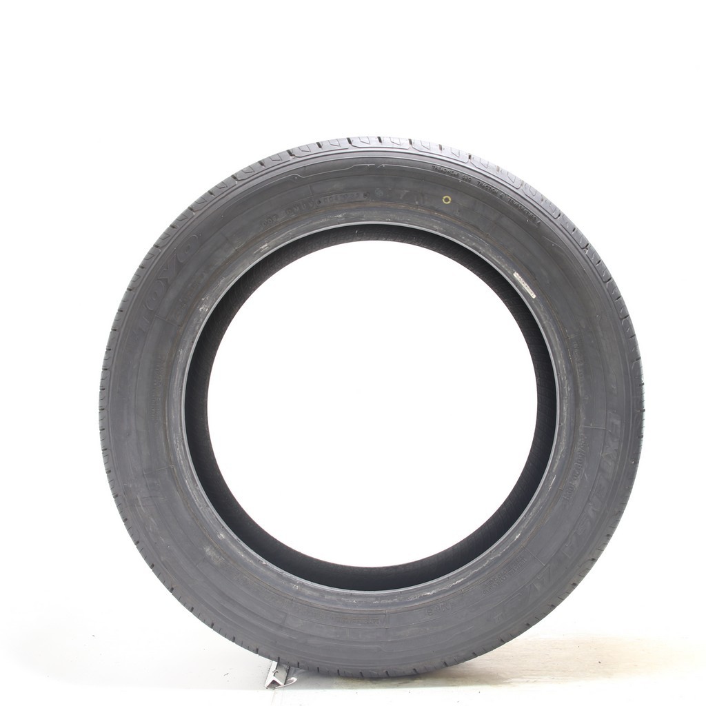 Driven Once 255/50R20 Toyo Extensa A/S II 109H – 12/32