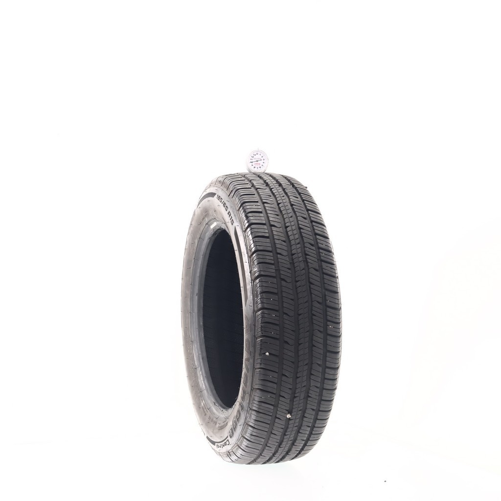 Set of (4) Used 185/65R15 BFGoodrich Advantage Control 88H – 9-10/32