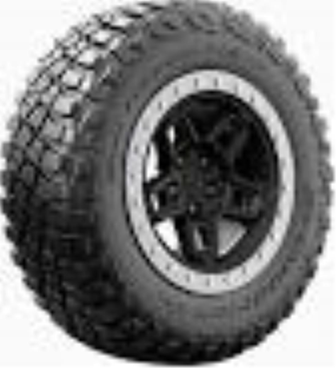 1 New BFGoodrich Mud Terrain T/A KM3 P37/13.5R18 37/13.5/18 3713.518 Tire