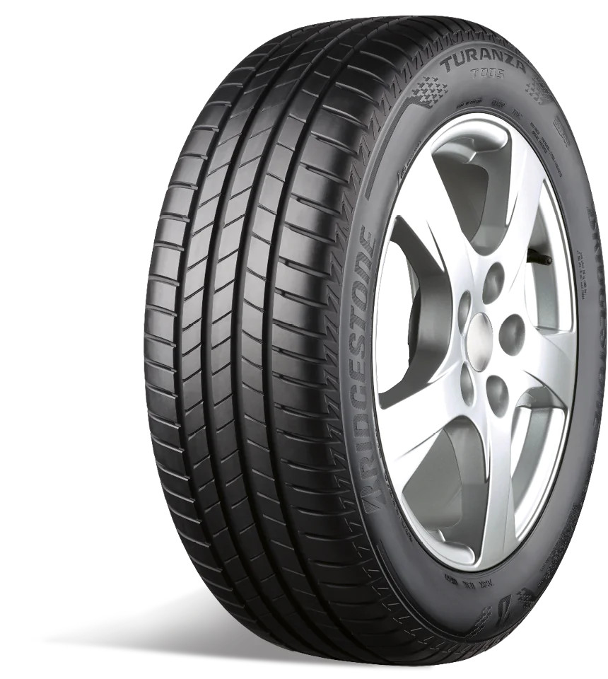 Summer Tyre 165/65 R15 Bridgestone 81T T005