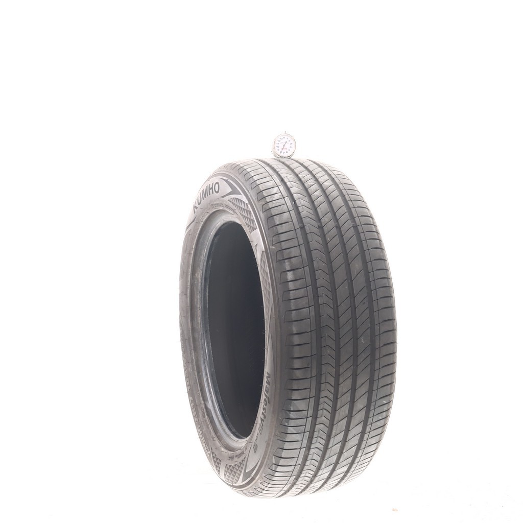 Used 235/55ZR17 Kumho Majesty 9 Solus TA91 103W – 7.5/32